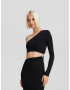 Bershka Rochie negru - Pled.ro