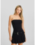 Bershka Rochie negru - Pled.ro