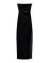 Bershka Rochie negru - Pled.ro