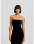 Bershka Rochie negru - Pled.ro