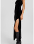 Bershka Rochie negru - Pled.ro