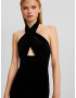 Bershka Rochie negru - Pled.ro