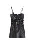 Bershka Rochie negru - Pled.ro