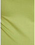 Bershka Rochie verde măr - Pled.ro