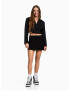 Bershka Sacou negru - Pled.ro