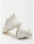 Bershka Sneaker low alb - Pled.ro