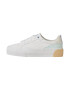 Bershka Sneaker low alb - Pled.ro