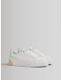 Bershka Sneaker low alb - Pled.ro