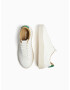 Bershka Sneaker low alb - Pled.ro