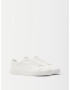 Bershka Sneaker low alb - Pled.ro