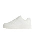 Bershka Sneaker low alb - Pled.ro