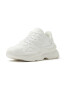 Bershka Sneaker low alb murdar - Pled.ro