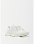 Bershka Sneaker low alb murdar - Pled.ro