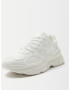 Bershka Sneaker low alb murdar - Pled.ro