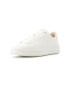 Bershka Sneaker low alb - Pled.ro