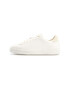 Bershka Sneaker low alb - Pled.ro