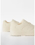 Bershka Sneaker low bej - Pled.ro