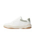 Bershka Sneaker low bej / alb - Pled.ro