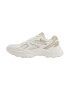 Bershka Sneaker low bej / alb - Pled.ro