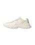 Bershka Sneaker low bej / oliv / alb - Pled.ro