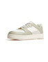 Bershka Sneaker low crem / gri / kaki - Pled.ro