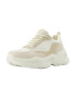 Bershka Sneaker low galben deschis - Pled.ro