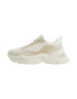 Bershka Sneaker low galben deschis - Pled.ro