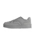 Bershka Sneaker low gri - Pled.ro