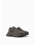 Bershka Sneaker low gri - Pled.ro