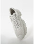 Bershka Sneaker low gri deschis - Pled.ro