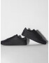 Bershka Sneaker low negru - Pled.ro