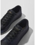 Bershka Sneaker low negru - Pled.ro