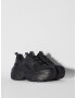 Bershka Sneaker low negru - Pled.ro