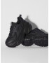 Bershka Sneaker low negru - Pled.ro