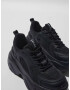 Bershka Sneaker low negru - Pled.ro