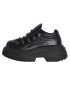 Bershka Sneaker low negru - Pled.ro