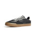 Bershka Sneaker low negru / alb - Pled.ro