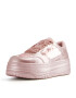 Bershka Sneaker low roz deschis - Pled.ro