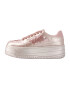 Bershka Sneaker low roz deschis - Pled.ro