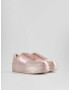 Bershka Sneaker low roz deschis - Pled.ro