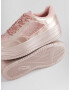 Bershka Sneaker low roz deschis - Pled.ro