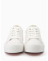 Bershka Sneaker low roz pudră / alb - Pled.ro