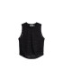 Bershka Top negru - Pled.ro