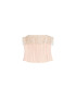 Bershka Top roz - Pled.ro