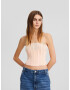 Bershka Top roz - Pled.ro