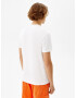 Bershka Tricou alb - Pled.ro