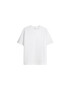 Bershka Tricou alb murdar - Pled.ro