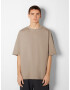 Bershka Tricou grej - Pled.ro