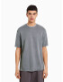 Bershka Tricou gri - Pled.ro