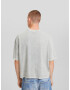 Bershka Tricou gri - Pled.ro